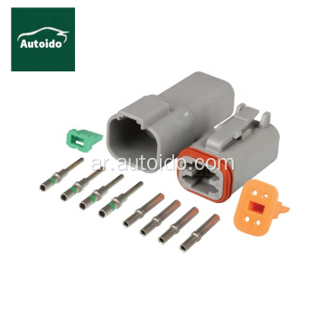 Deutsch DT Series Connector 4 PIN